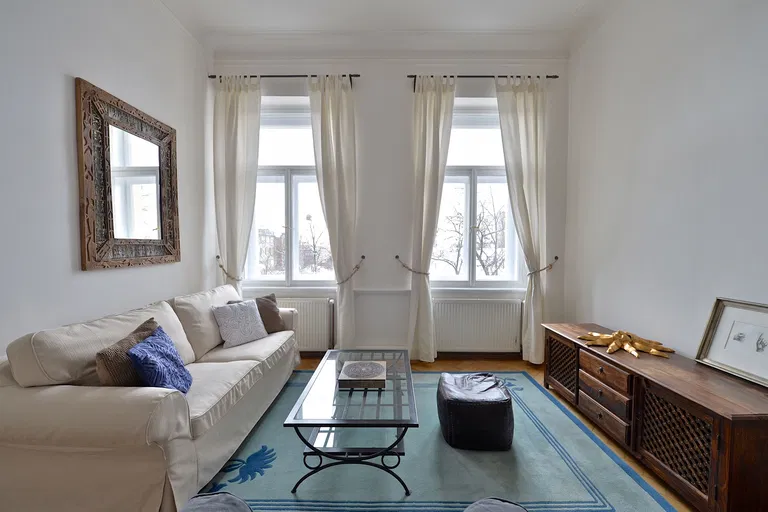 Korunní, Vinohrady - Praha 3 | Pronájem, Byt, 3+1, 112 m²