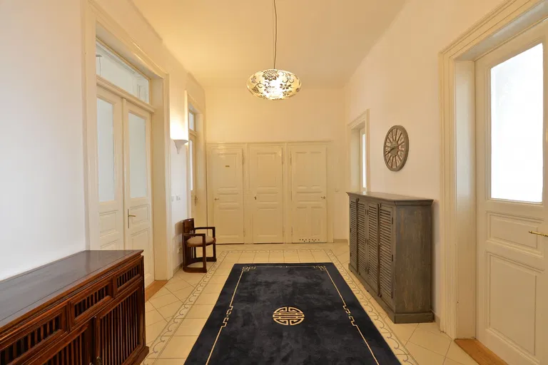 Korunní, Vinohrady - Praha 3 | Pronájem, Byt, 3+1, 112 m²