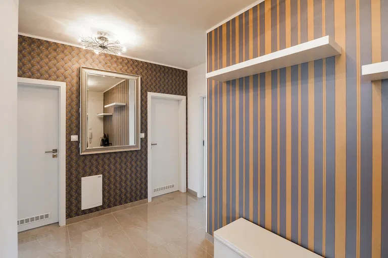 Rižská, Hostivař - Praha 10 | Pronájem, Byt, 3+kk, 115 m²