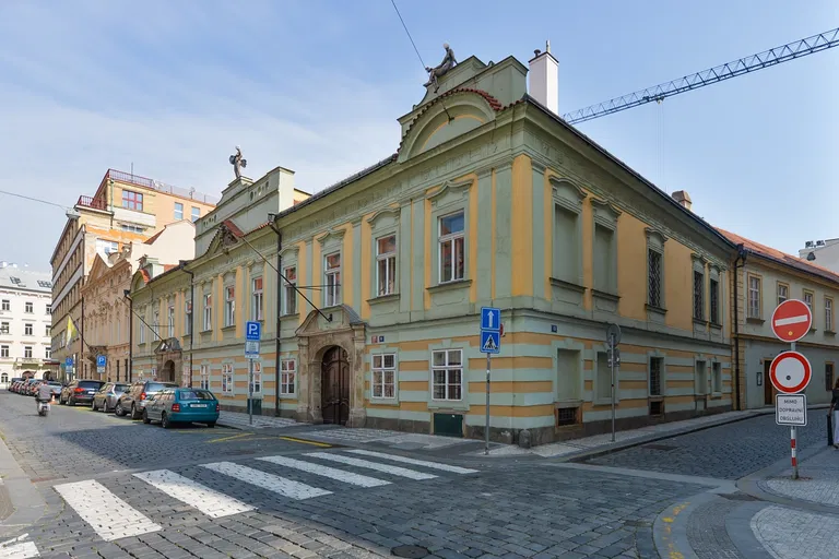 Vorsilska, Staré Město - Prague 1 | Rent, Office space
