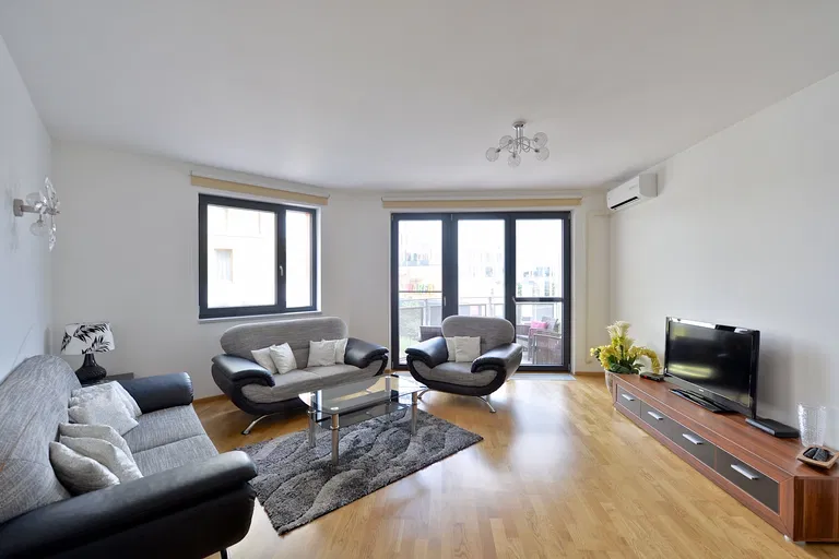 Kurta Konráda, Libeň - Praha 9 | Pronájem, Byt, 3+kk, 81 m²