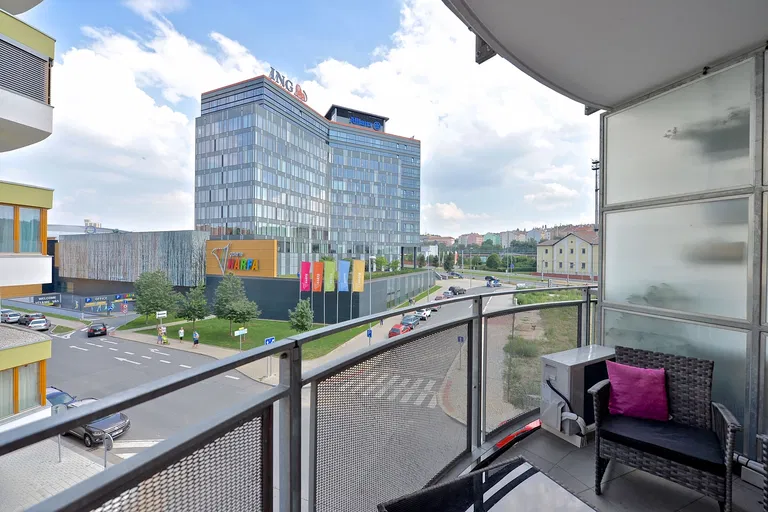 Kurta Konráda, Libeň - Praha 9 | Pronájem, Byt, 3+kk, 81 m²