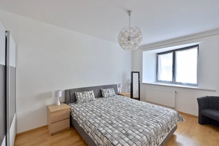Kurta Konráda, Libeň - Praha 9 | Pronájem, Byt, 3+kk, 81 m²