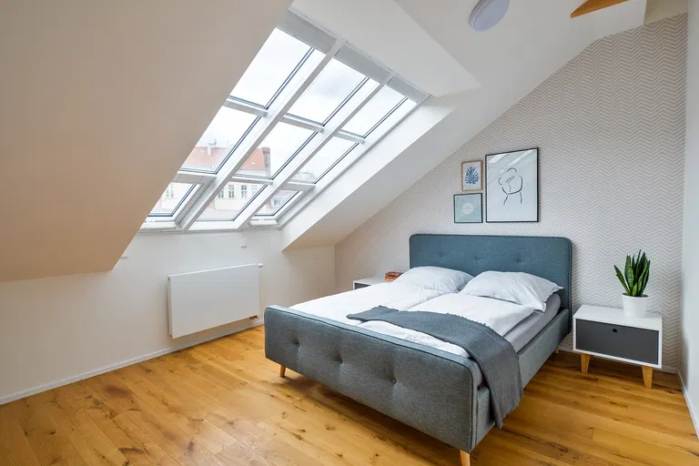 Dalimilova, Žižkov - Prague 3 | Rent, Apartment, One-bedroom (2+kk), 52 m²