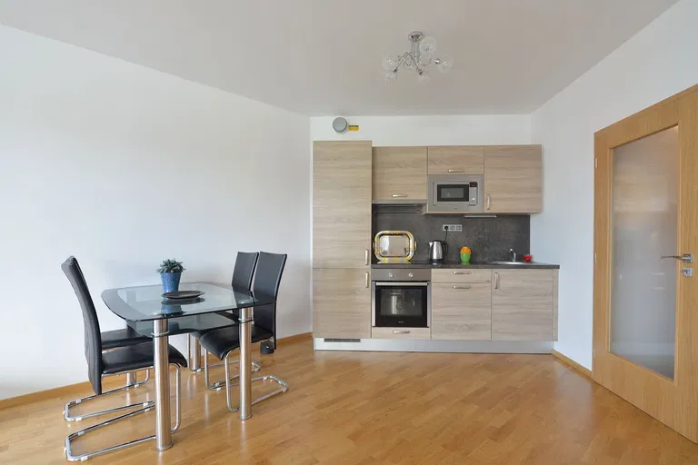 Kurta Konráda, Libeň - Praha 9 | Pronájem, Byt, 3+kk, 81 m²