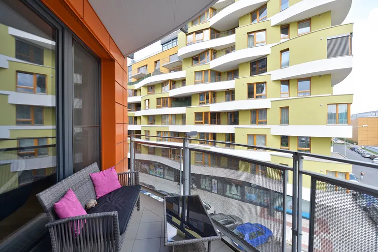 Kurta Konráda, Libeň - Praha 9 | Pronájem, Byt, 3+kk, 81 m²