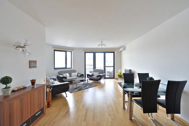 Kurta Konráda, Libeň - Praha 9 | Pronájem, Byt, 3+kk, 81 m²