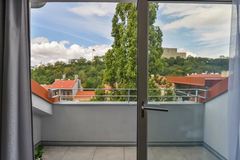 Dalimilova, Žižkov - Prague 3 | Rent, Apartment, One-bedroom (2+kk), 52 m²