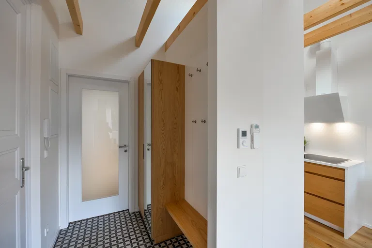Dalimilova, Žižkov - Prague 3 | Rent, Apartment, One-bedroom (2+kk), 52 m²