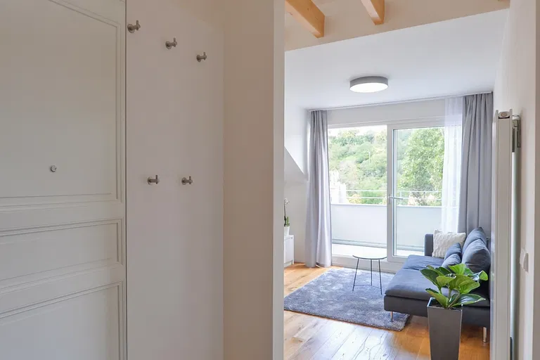 Dalimilova, Žižkov - Prague 3 | Rent, Apartment, One-bedroom (2+kk), 52 m²