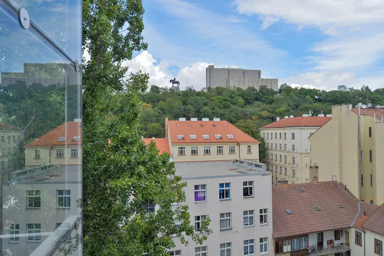 Dalimilova, Žižkov - Prague 3 | Rent, Apartment, One-bedroom (2+kk), 52 m²