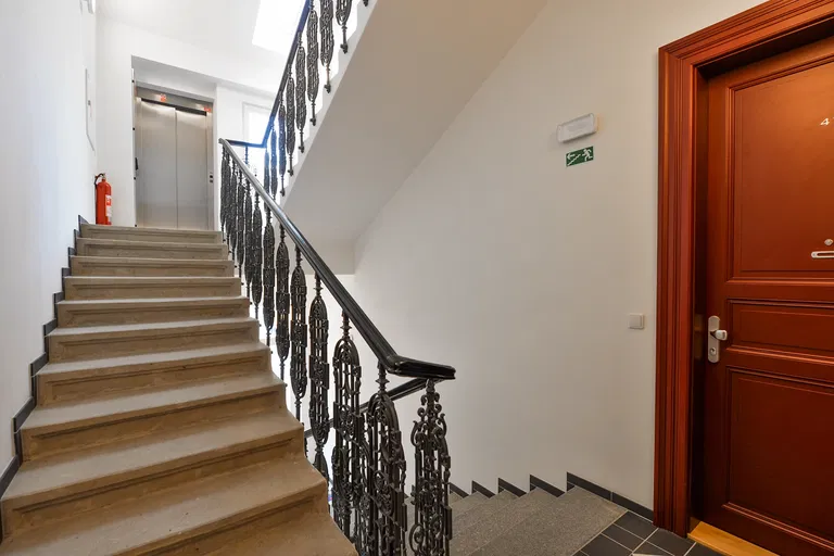 Dalimilova, Žižkov - Prague 3 | Rent, Apartment, One-bedroom (2+kk), 52 m²