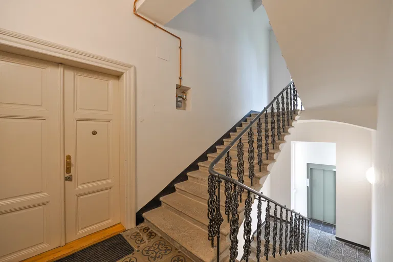 Salmovská, Nové Město - Praha 2 | Pronájem, Byt, 3+1, 98 m²