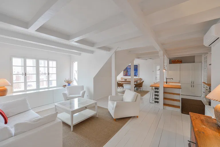 Sněmovní, Malá Strana - Praha 1 | Pronájem, Byt, 3+kk, 95 m²
