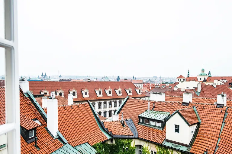 Sněmovní, Malá Strana - Praha 1 | Pronájem, Byt, 3+kk, 95 m²