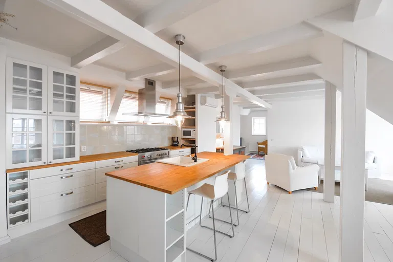 Sněmovní, Malá Strana - Praha 1 | Pronájem, Byt, 3+kk, 95 m²