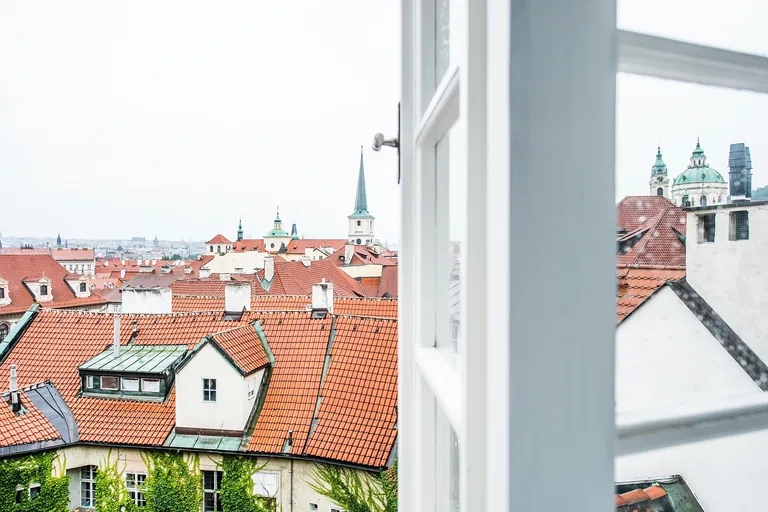 Sněmovní, Malá Strana - Praha 1 | Pronájem, Byt, 3+kk, 95 m²