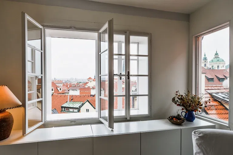Sněmovní, Malá Strana - Praha 1 | Pronájem, Byt, 3+kk, 95 m²