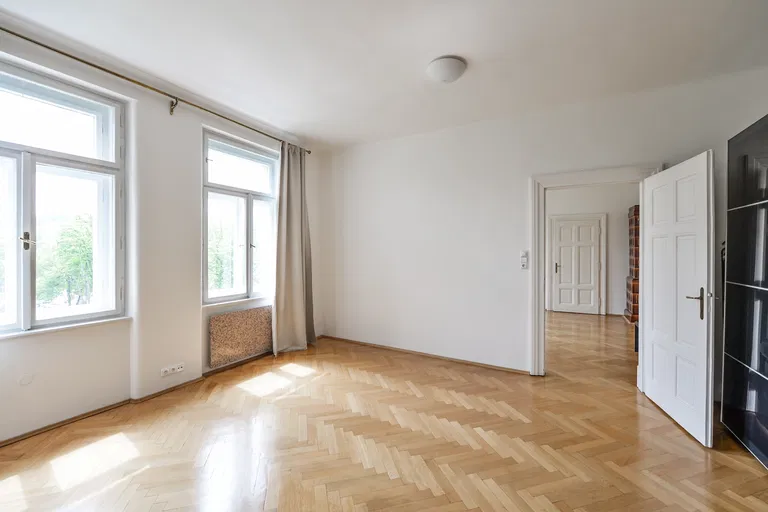Generála Píky, Dejvice - Praha 6 | Pronájem, Byt, 3+1, 120 m²