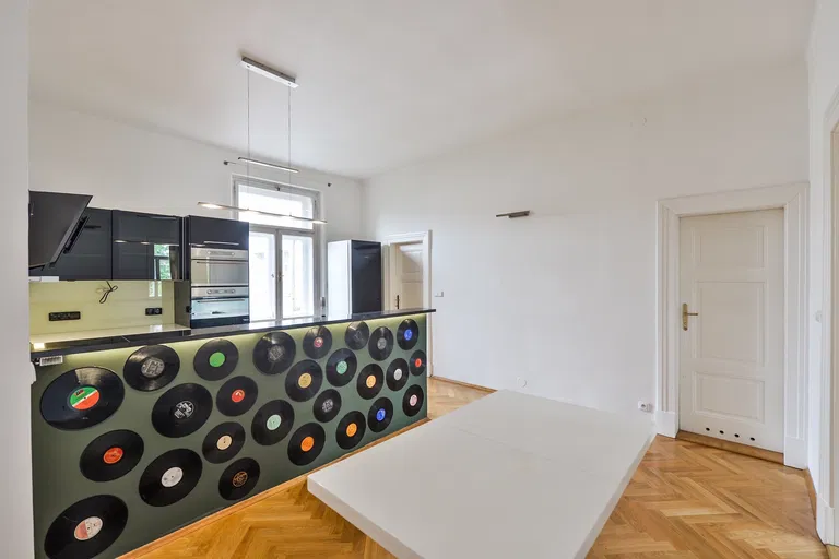 Generála Píky, Dejvice - Praha 6 | Pronájem, Byt, 3+1, 120 m²