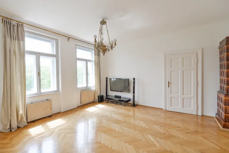 Generála Píky, Dejvice - Praha 6 | Pronájem, Byt, 3+1, 120 m²