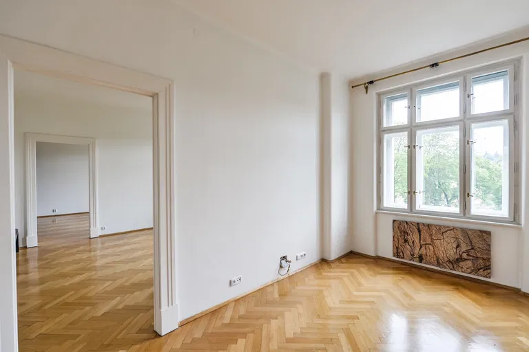 Generála Píky, Dejvice - Praha 6 | Pronájem, Byt, 3+1, 120 m²