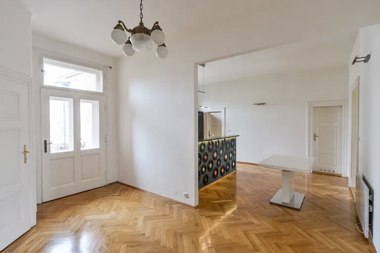 Generála Píky, Dejvice - Praha 6 | Pronájem, Byt, 3+1, 120 m²