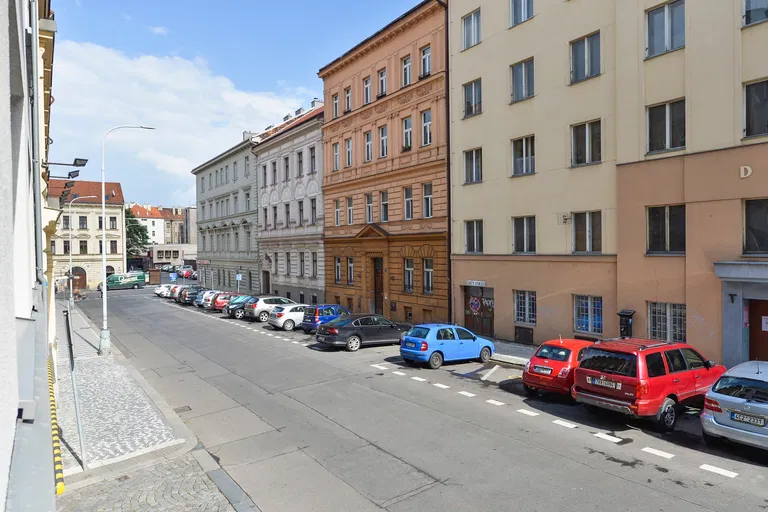 Klicperova, Smíchov - Praha 5 | Pronájem, Byt, 2+kk, 52 m²