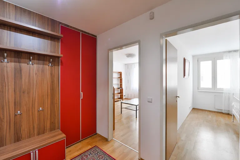 Klicperova, Smíchov - Praha 5 | Pronájem, Byt, 2+kk, 52 m²