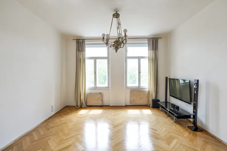 Generála Píky, Dejvice - Praha 6 | Pronájem, Byt, 3+1, 120 m²