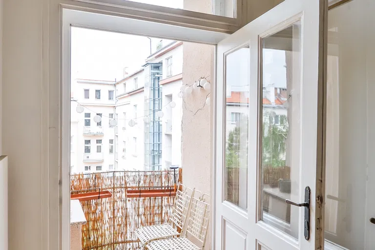 Generála Píky, Dejvice - Praha 6 | Pronájem, Byt, 3+1, 120 m²