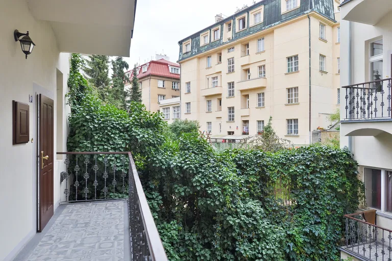 Vratislavova, Vyšehrad - Praha 2 | Pronájem, Byt, 1+kk, 37 m²