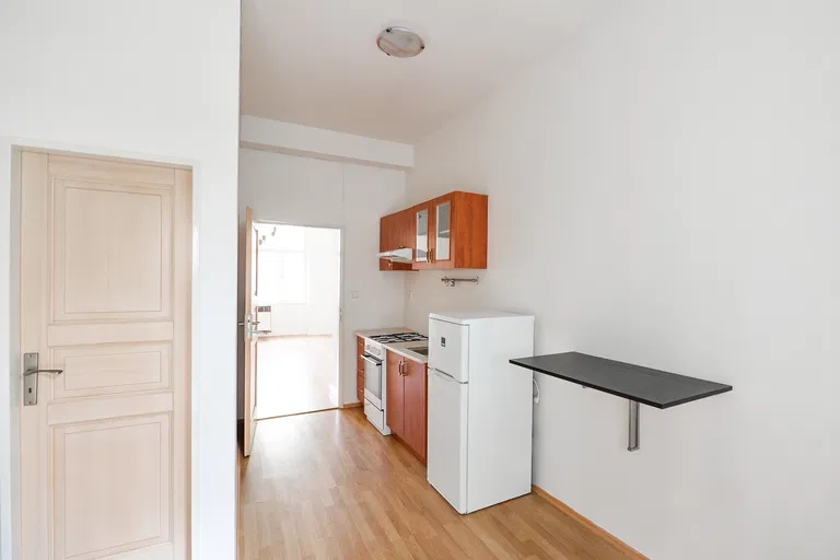 Vratislavova, Vyšehrad - Praha 2 | Pronájem, Byt, 1+kk, 37 m²