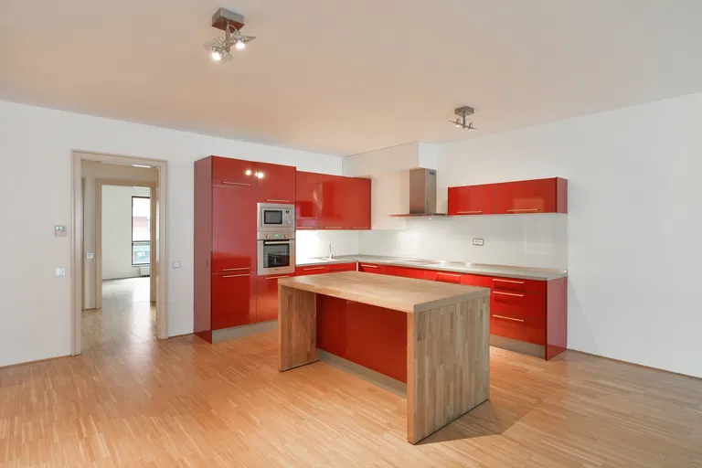 Rohanské nábřeží, Karlín - Praha 8 | Prodej, Byt, 3+kk, 143 m²
