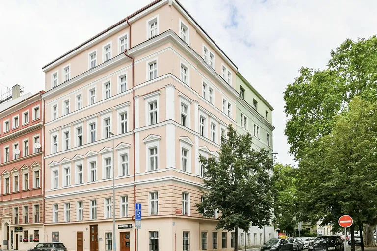 Šafaříkova, Vinohrady - Praha 2 | Prodej, Byt, 3+kk, 99 m²