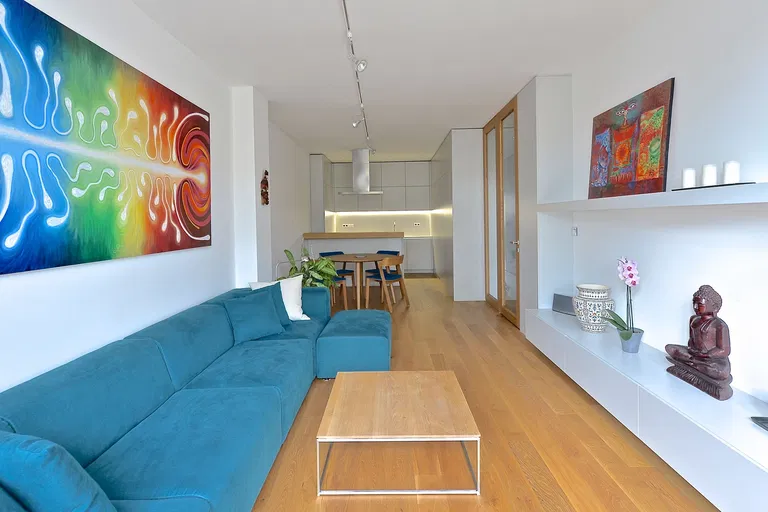 Ruská, Vršovice - Prague 10 | Sale, Apartment, Three-bedroom (4+kk), 109 m²