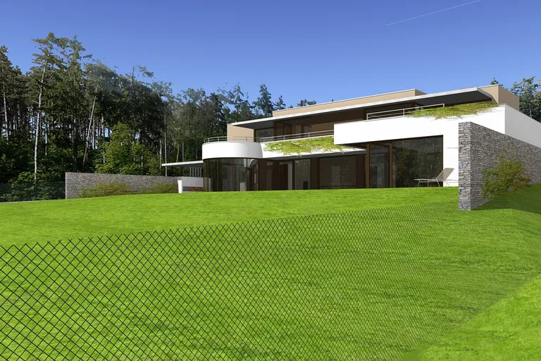 Ke Krásné stráni - Praha-západ | Sale, Land, 2 849 m²
