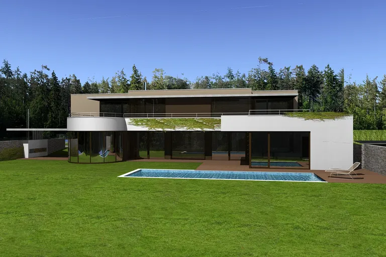 Ke Krásné stráni - Praha-západ | Sale, Land, 2 849 m²