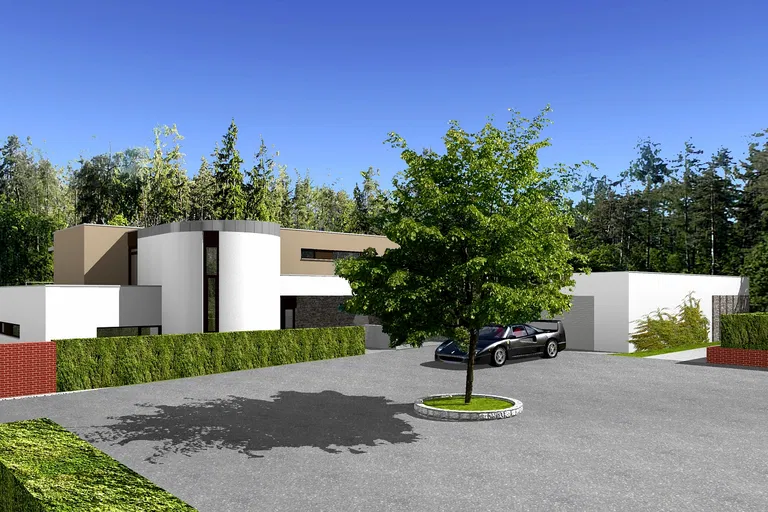 Ke Krásné stráni - Praha-západ | Sale, Land, 2 849 m²