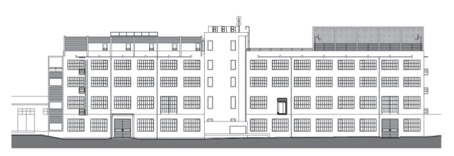 Podkovářská, Vysočany - Praha 9 | Pronájem, Administrativní budova, 1 258 m²