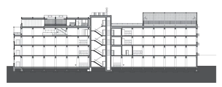 Podkovářská, Vysočany - Praha 9 | Pronájem, Administrativní budova, 1 258 m²