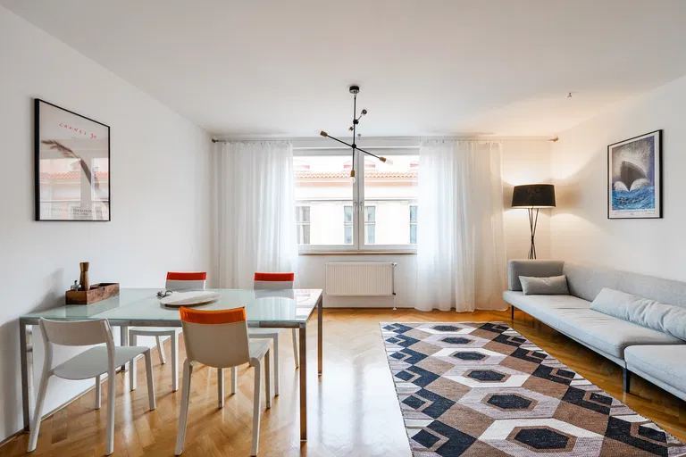 U Studánky, Holešovice - Prague 7 | Sale, Apartment, One-bedroom (2+kk), 63 m²