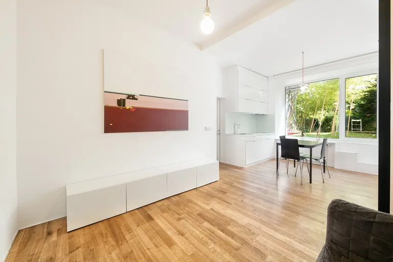 Čápkova, Brno - střed - Brno-město | Prodej, Byt, 2+kk, 52 m²