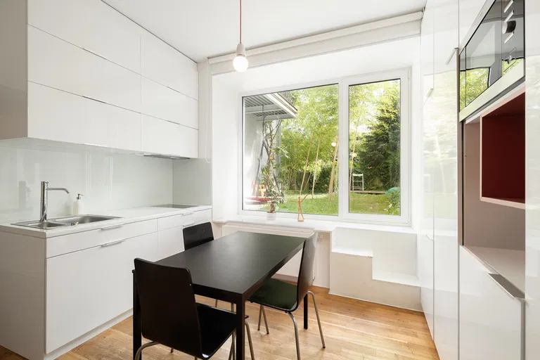 Čápkova, Brno - střed - Brno-město | Prodej, Byt, 2+kk, 52 m²