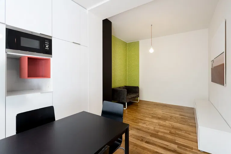 Čápkova, Brno - střed - Brno-město | Prodej, Byt, 2+kk, 52 m²