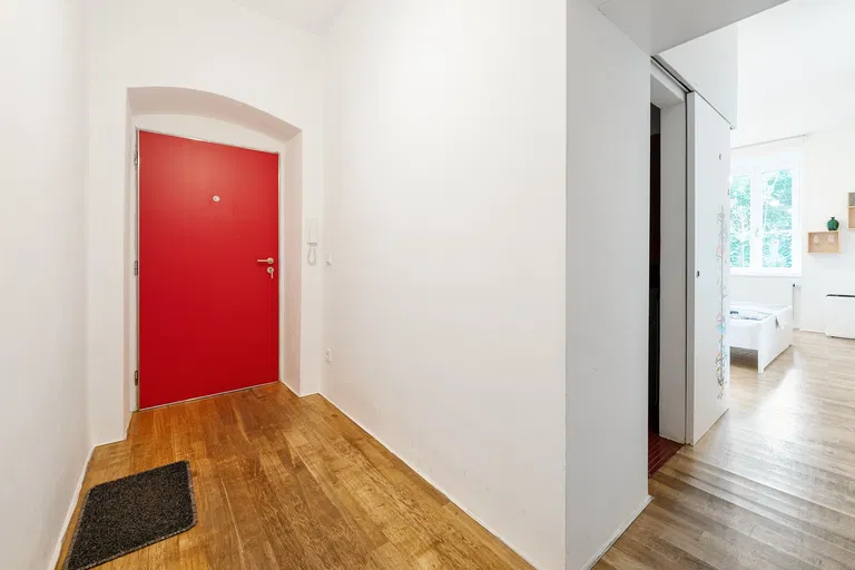 Čápkova, Brno - střed - Brno-město | Prodej, Byt, 2+kk, 52 m²