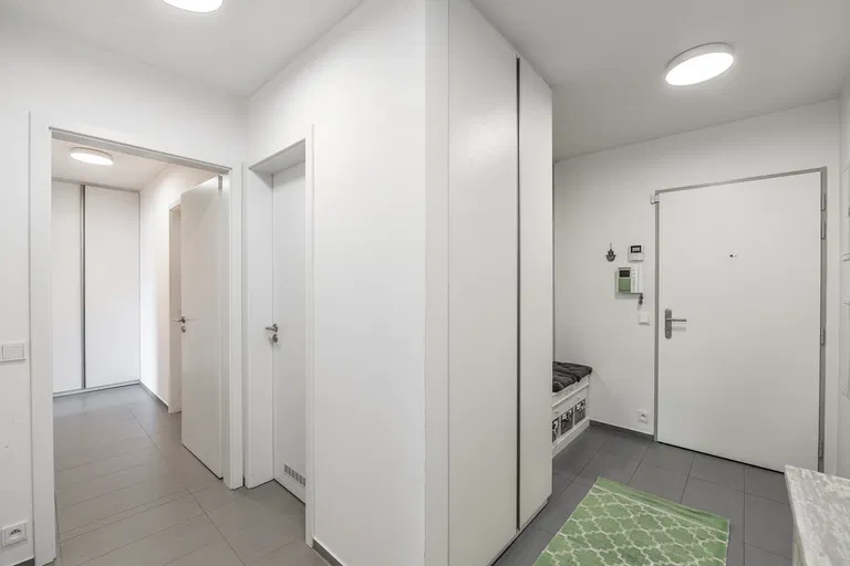 Na Pláni, Smíchov - Praha 5 | Prodej, Byt, 3+kk, 101 m²