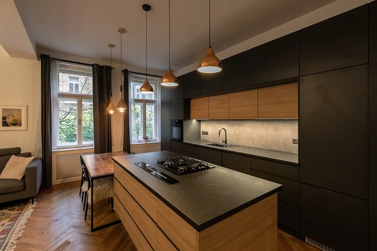 Šumavská, Vinohrady - Praha 2 | Prodej, Byt, 2+kk, 77 m²