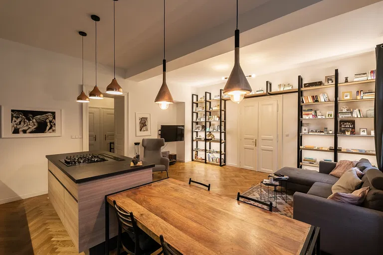 Šumavská, Vinohrady - Praha 2 | Prodej, Byt, 2+kk, 77 m²