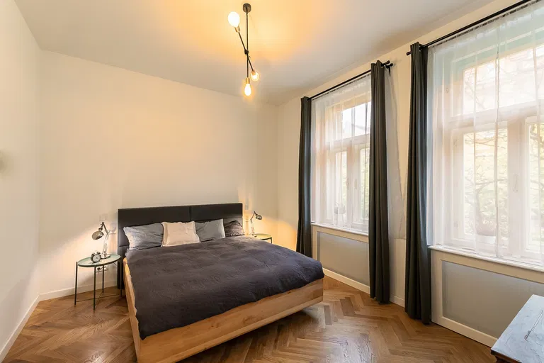 Šumavská, Vinohrady - Praha 2 | Prodej, Byt, 2+kk, 77 m²